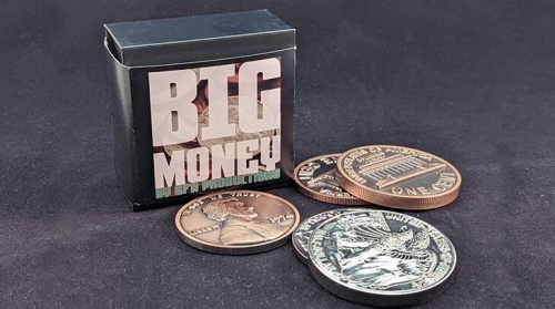 Big Money by Anthony Miller and Ryan Bliss