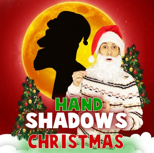 Hand Shadows CHRISTMAS EDITION - Handbook 2020 by Antonio Fumarola