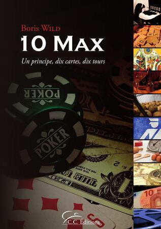 10 MAX by Boris Wild