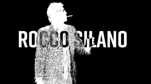 Rocco Silano - Tore and Restore Rolling Paper with Cigarette