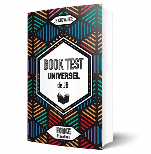 Book Test Universel de JB(French)
