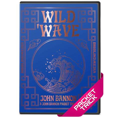 Wild Wave by John Bannon
