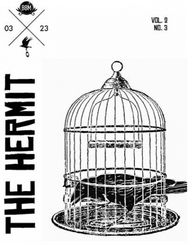 The Hermit Magazine Vol.2 No.3 by Scott Baird
