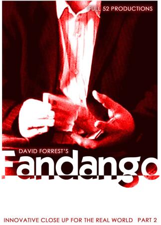 Fandango Part 2 by Dave Forrest