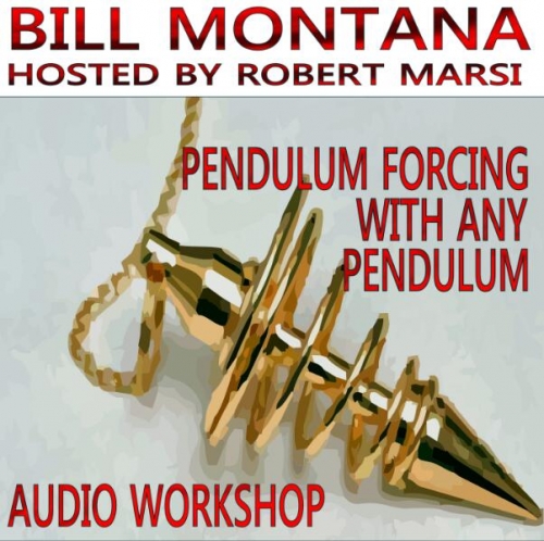 Pendulum Forcing With Any Pendulum by Bill Montana (PDF+MP3)