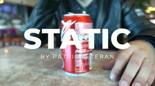 STATIC by Patricio Teran