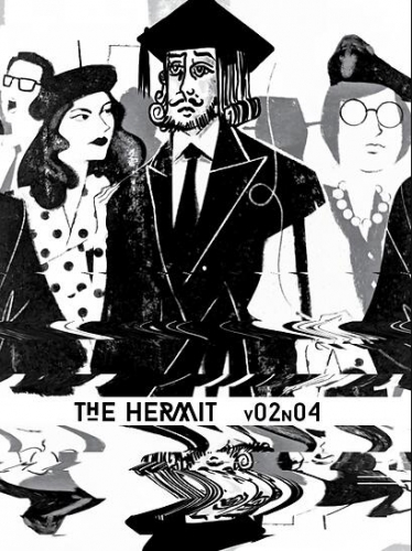 The Hermit Magazine Vol.2 No.4 by Scott Baird