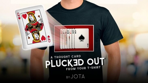 Plucked Out by Jota (English)