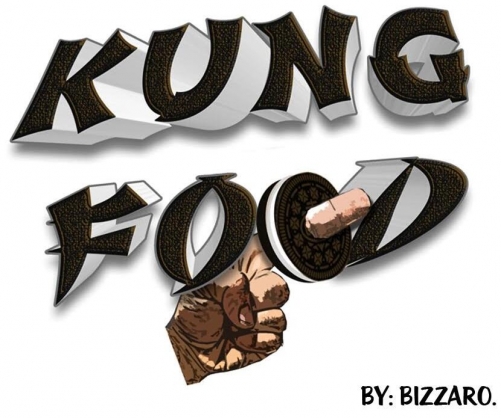 Kung Food by Bizzaro