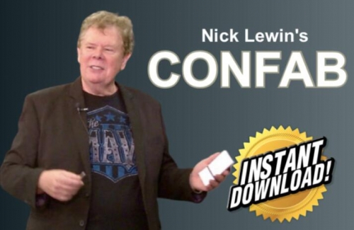 Confab by Nick Lewin