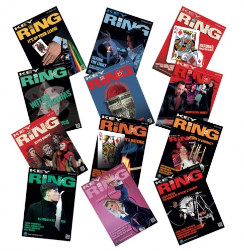 Key Ring Magazine 2020 (1-12)