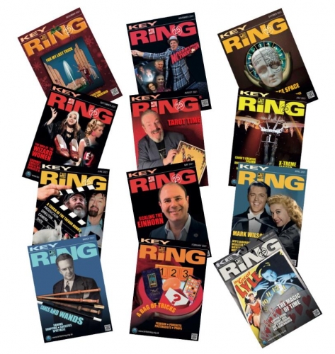 Key Ring Magazine 2021 (1-12)