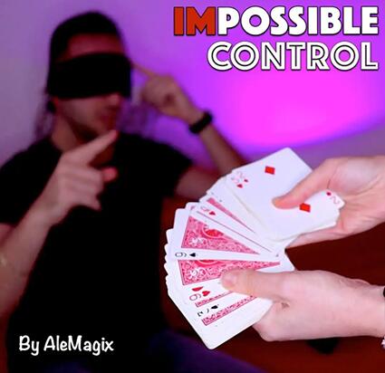 Impossible Control by AleMagix