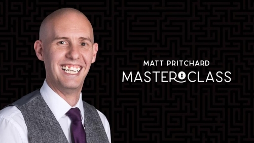 Matt Pritchard Masterclass Live 2 (Video & PDF)
