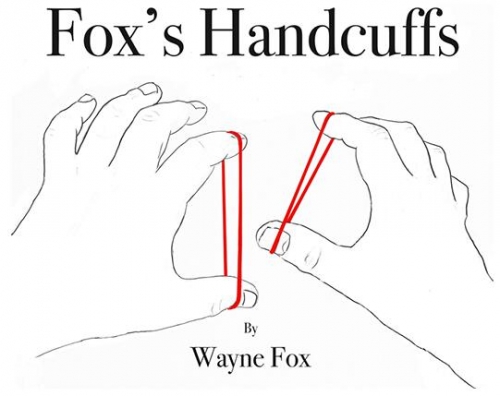 Fox's Handcuffs by Wayne Fox