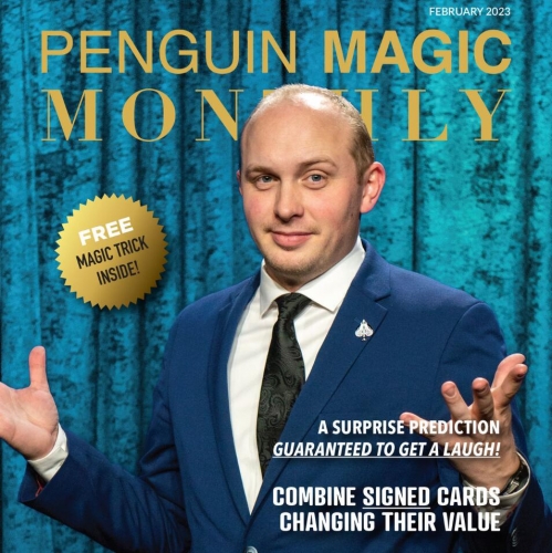 Magic Monthly February 2023