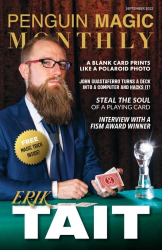 Magic Monthly September 2022