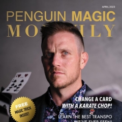 Magic Monthly April 2023