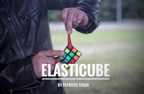 Elasticube by Patricio Teran