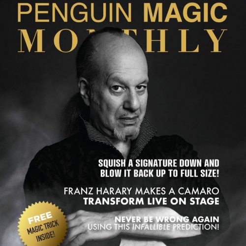 Magic Monthly January 2023