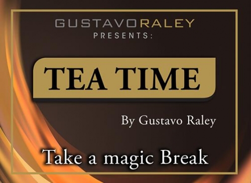 Tea Time by Gustavo Raley