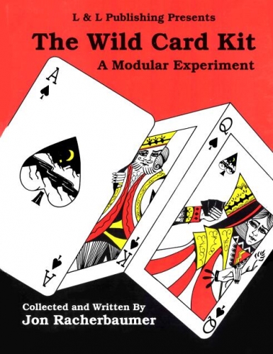 The Wild Card Kit by Jon Racherbaumer