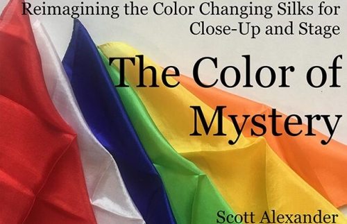 The Color of Mystery by Scott Alexander