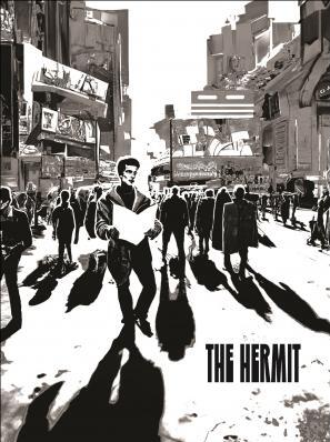 The Hermit Magazine Vol.2 No.7 by Scott Baird