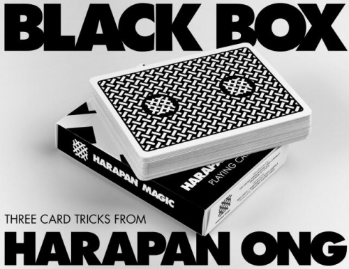 Black Box by Harapan Ong