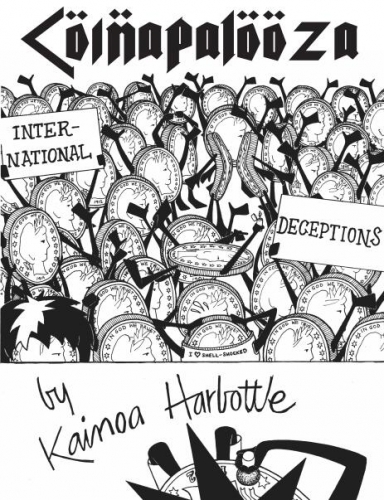 Coinapalooza International Deceptions by Kainoa Harbottle