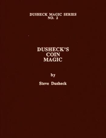 Steve Dusheck - Dusheck's Magic Series No 2 Coin Magic