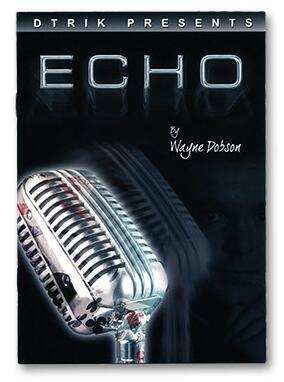 Echo Deluxe by Wayne Dobson and Alan Wong(PDF)