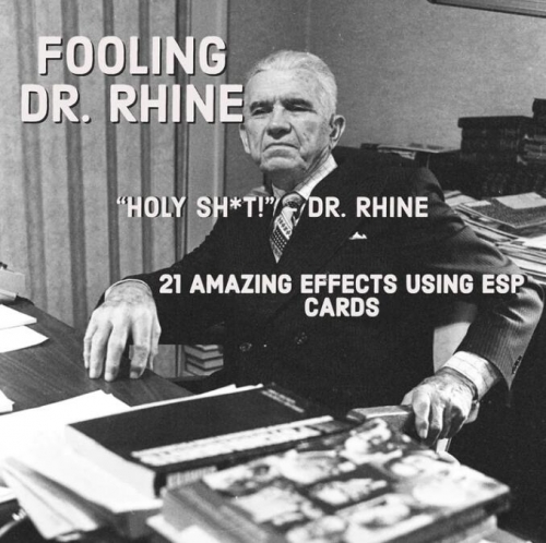 Fooling Dr. Rhine