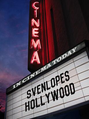 Svenlopes Hollywood by Sven Lee