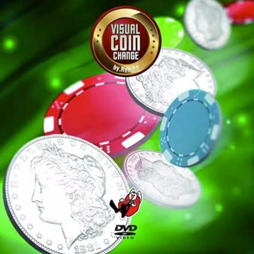 Visual Coin Change by Ryu-Ka