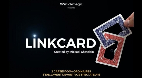 LinkCard by Mickael Chatelain (French)