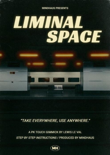 Liminal Space By Lewis Le Val