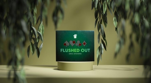 FLUSHED OUT by Eric Stevens