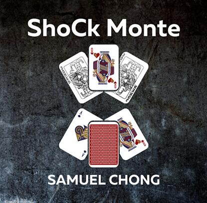 ShoCk Monte by Samuel Chong