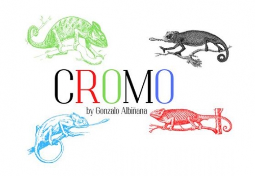 Cromo Project by Gonzalo Albinana and Crazy Jokers