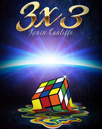 3X3 by Kevin Cunliffe (Video+PDF)