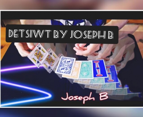 detsiwT by Joseph B