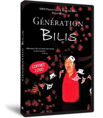 Generation Bilis by Bernard Bilis