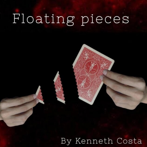 Floating pieces By Kenneth Costa