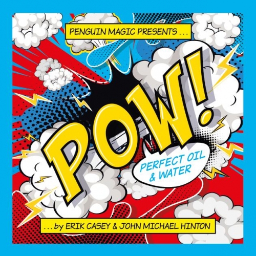 POW by Erik Casey & John Michael Hinton