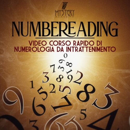 Matteo Filippini - Numbereading - Corso Di Numerologia (Video+Ebook)