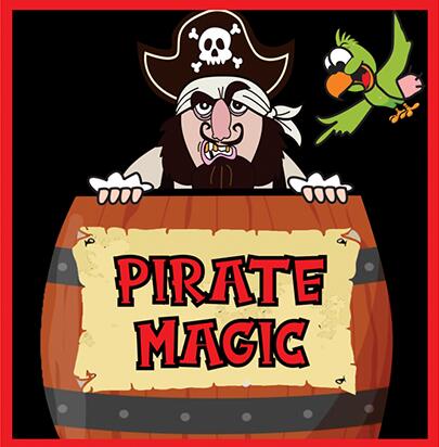 PIRATE MAGIC by Mago Flash