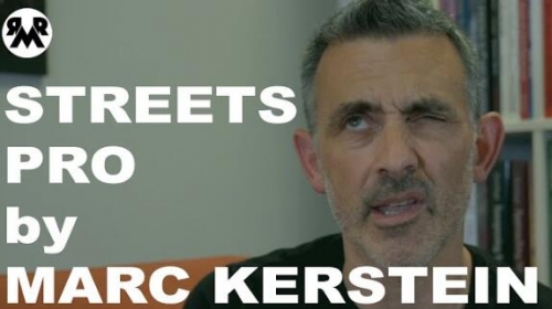 Streets Pro by Marc Kerstein(Instruction Video Only)