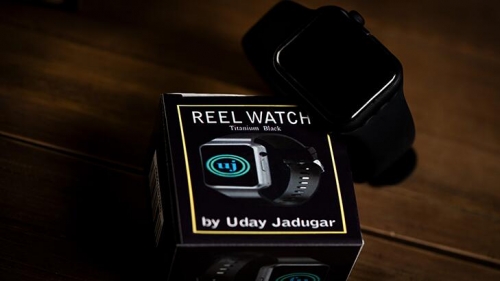 Reel Watch Smart Watch by Uday Jadugar