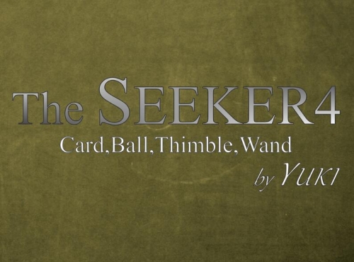 The SEEKER 4 by Yuki Iwane